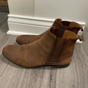 Men’s Zara Brown Chelsea Boot